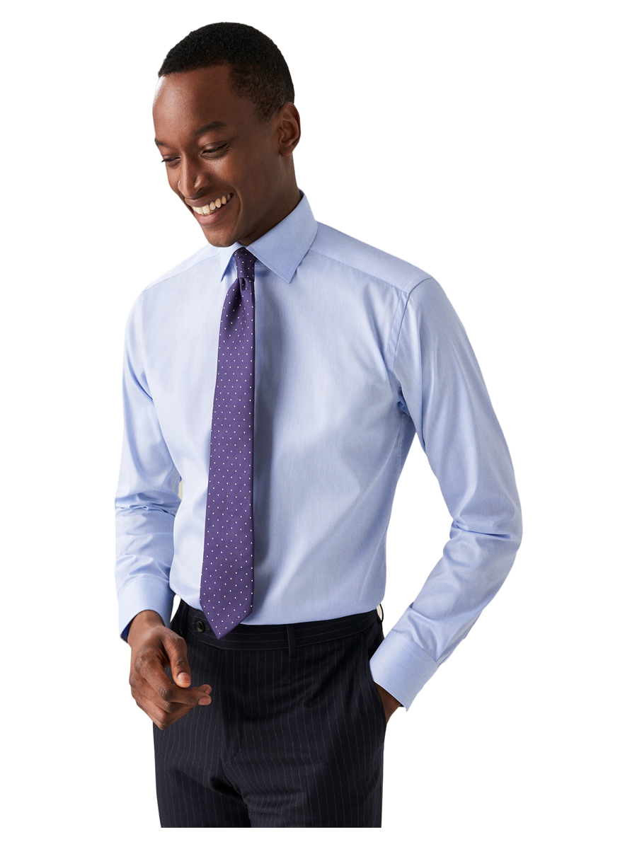 Eton Super slim fit Skjorte